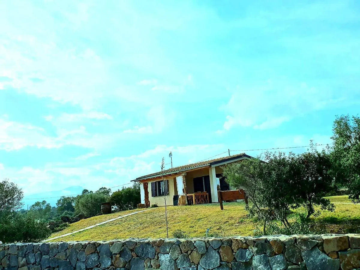 Villini Cortesas Orosei