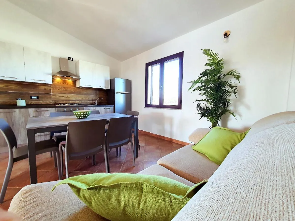 Chalet Villini Cortesas Orosei