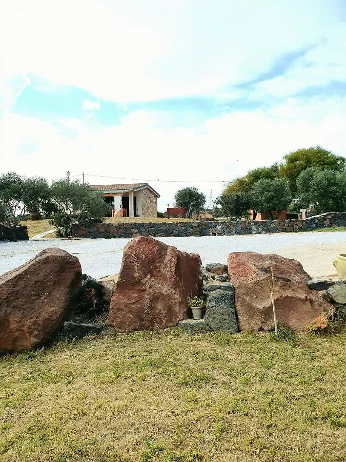 Villini Cortesas Orosei