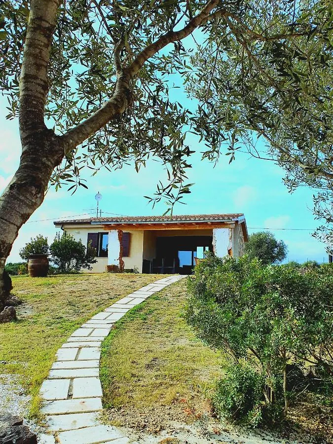 Chalet Villini Cortesas Orosei