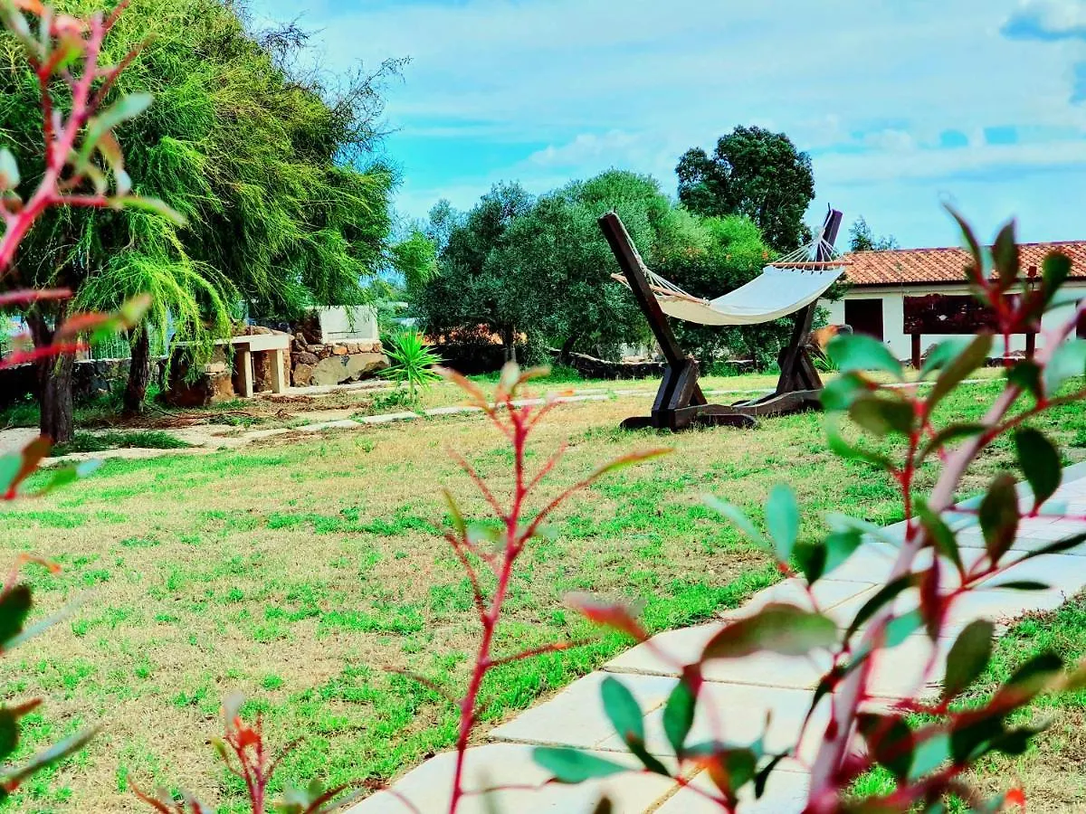 Chalet Villini Cortesas Orosei
