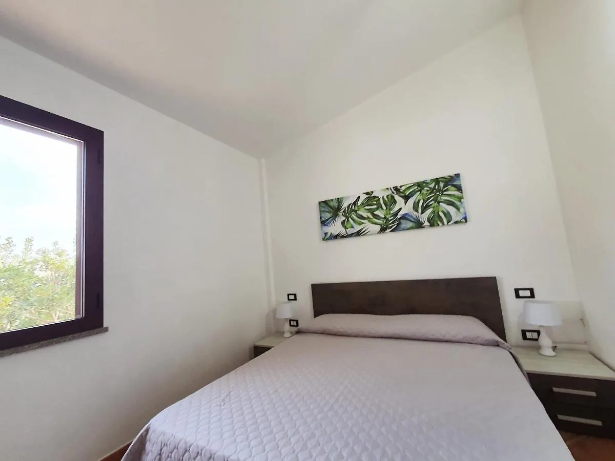 Chalet Villini Cortesas Orosei