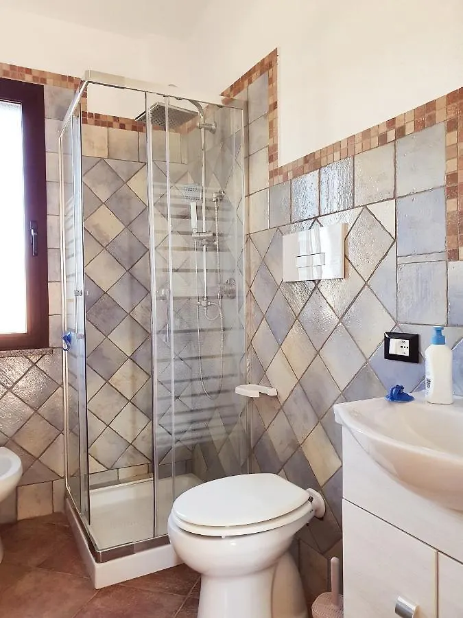 Villini Cortesas Orosei Chalet