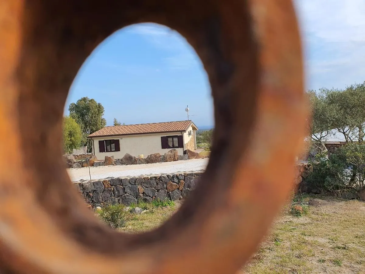 Villini Cortesas Orosei