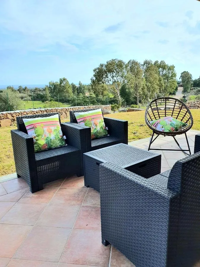 Chalet Villini Cortesas Orosei Italy