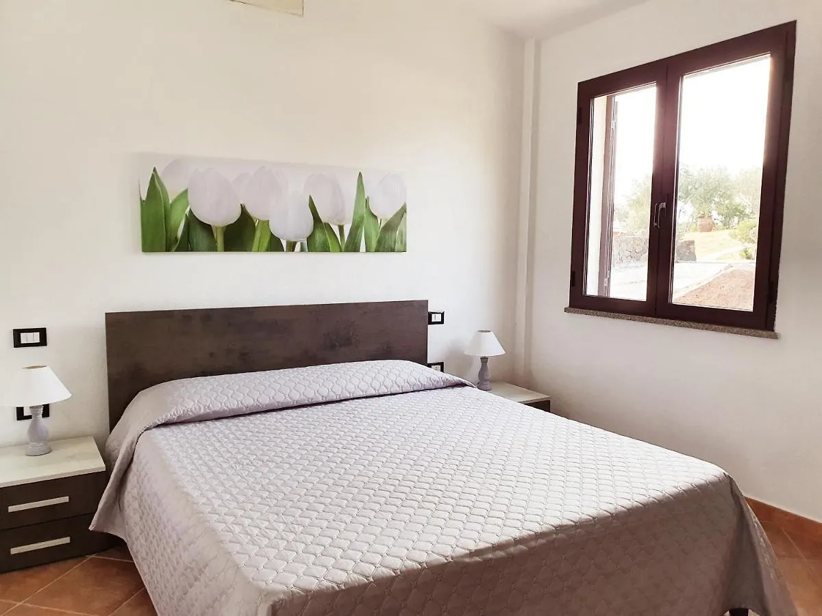 Chalet Villini Cortesas Orosei