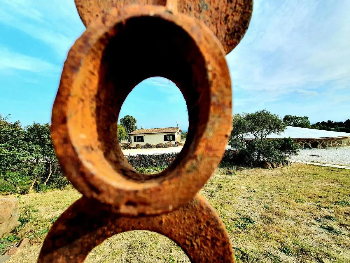 Villini Cortesas Orosei Chalet