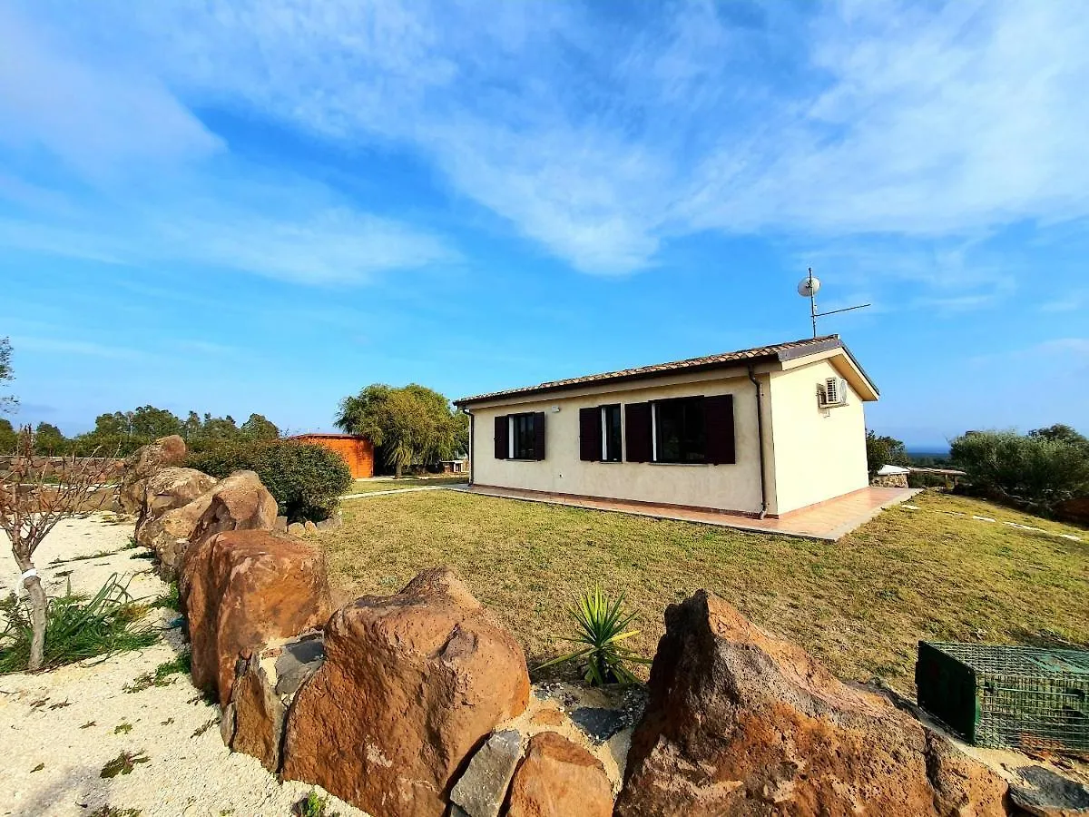 Villini Cortesas location